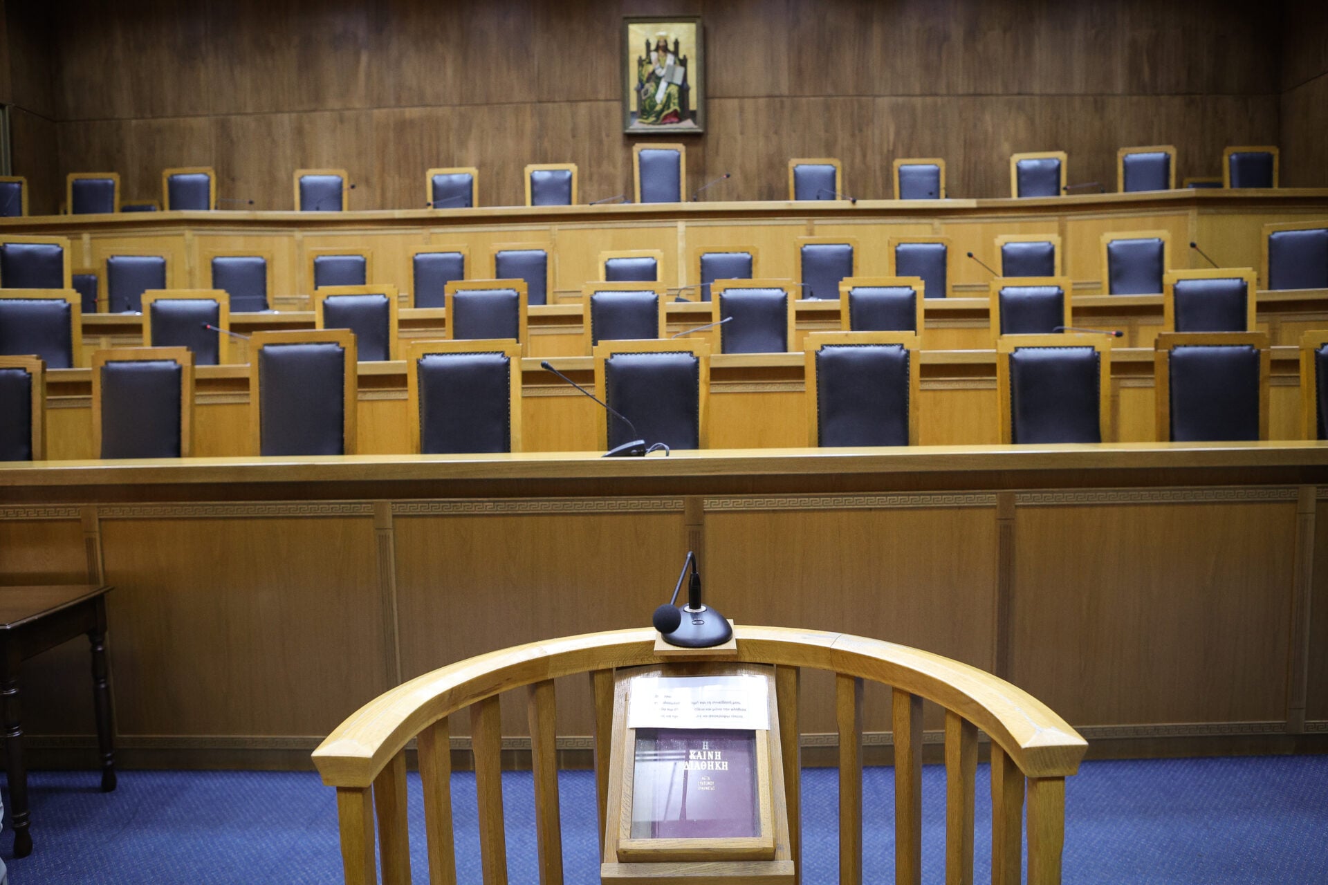 Κάθειρξη 12 ετών στον ογκολόγο που εξαπατούσε ασθενείς στο Θεαγένειο