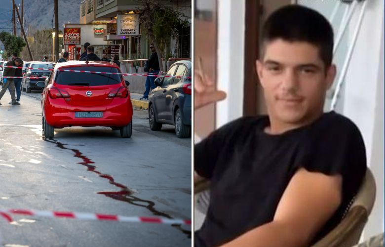 Η κοπέλα του 21χρονου είδε τη δολοφονία του σε ζωντανή μετάδοση – News.gr