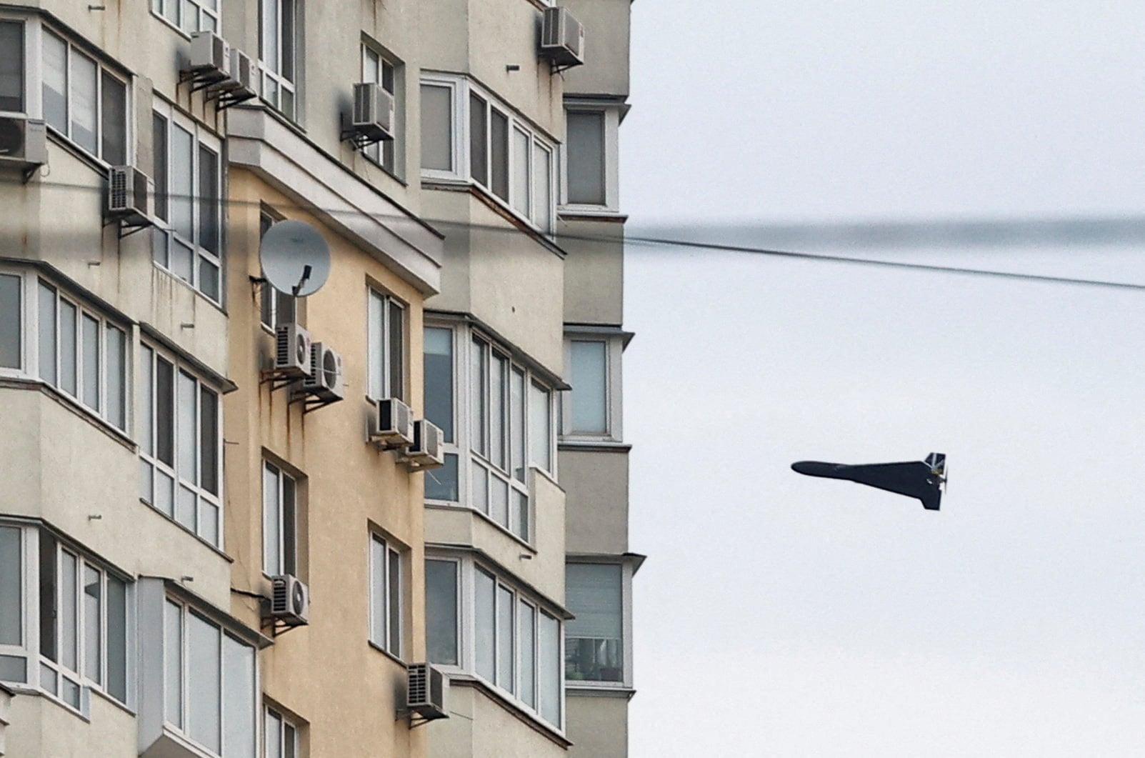 Η Ρωσία επεκτείνει το μεγαλύτερο εργοστάσιο κατασκευής drones στον κόσμο