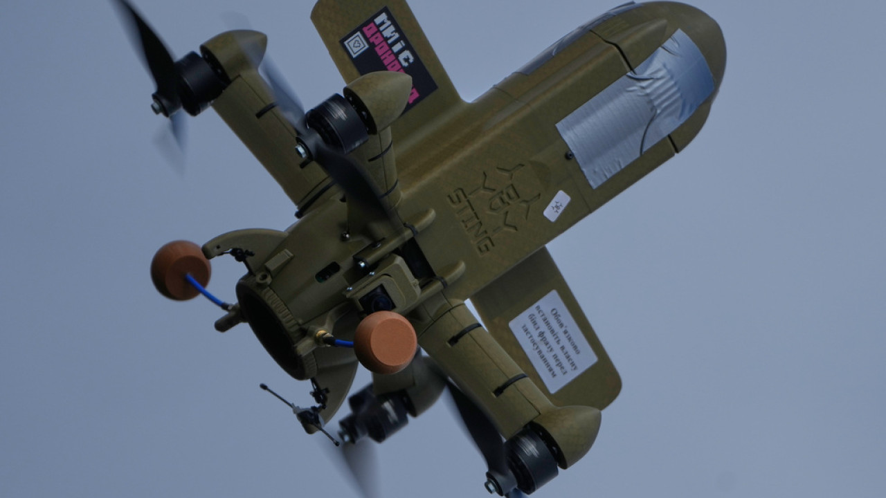 Σαουδική Αραβία: Αναχαίτισε τρία drones που προήλθαν από τον εναέριο χώρο του Ιράκ