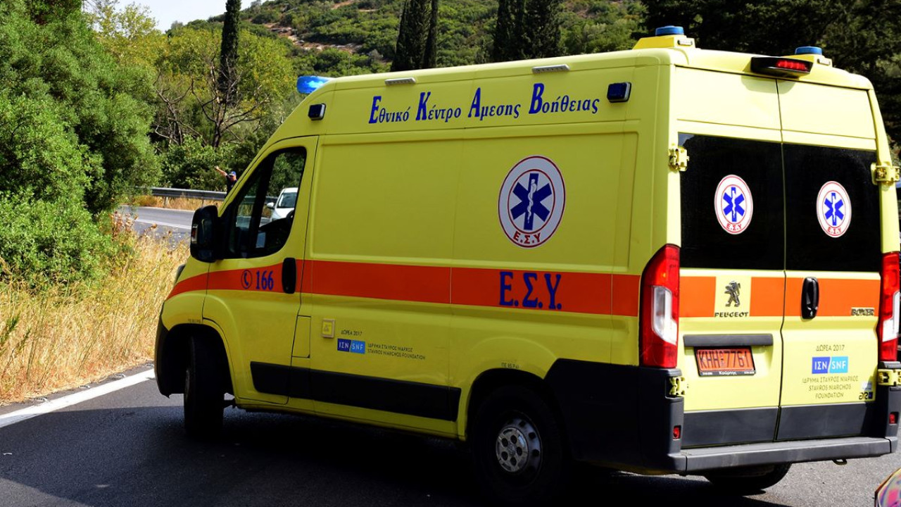 Σκιάθος: Βρετανίδα τουρίστρια τραυματίστηκε σοβαρά - Έπεσε από ύψος δύο μέτρων