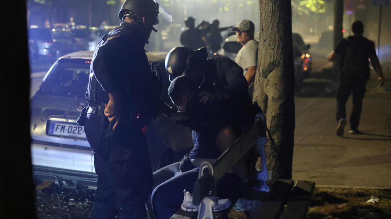 Εκατοντάδες συλλήψεις στη Γαλλία μετά τους πανηγυρισμούς για το UCL