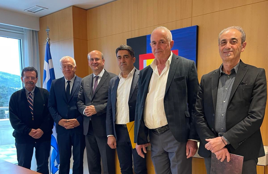 Στον Χατζηδάκη η επίλυση για τα «κόκκινα δάνεια» αγροτών και συνεταιρισμών