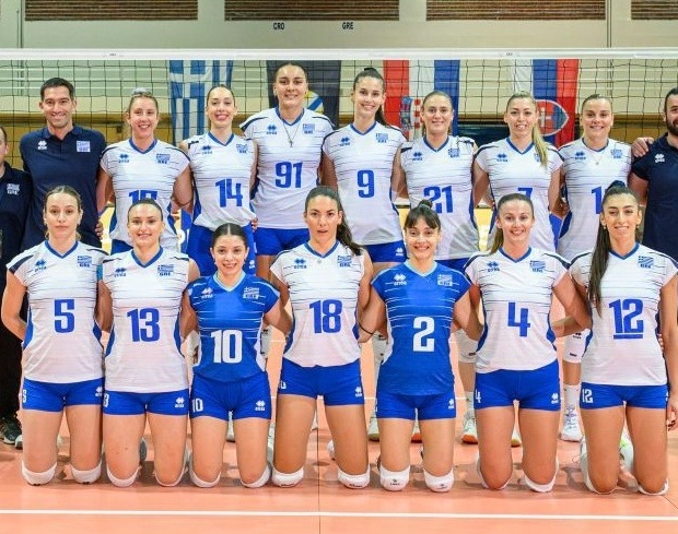 Η Εθνική βόλεϊ γυναικών αντίθετη με την απόφαση της ΕΟΠΕ