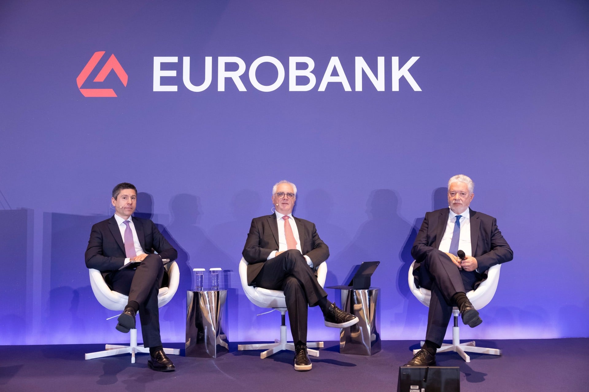 Eurobank: Περιοδεία της διοίκησης σε Ρόδο και Κω
