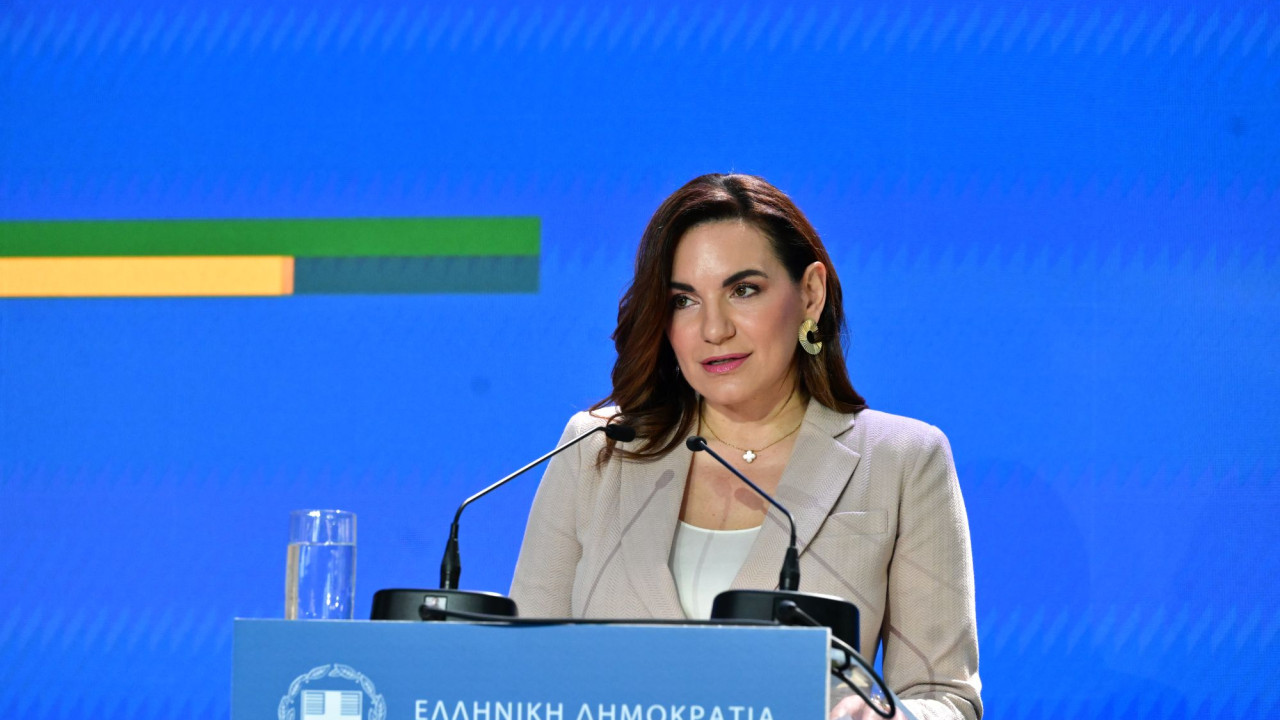 Κεφαλογιάννη: Ο τουρισμός κεντρικός πυλώνας της οικονομίας και της κοινωνικής συνοχής