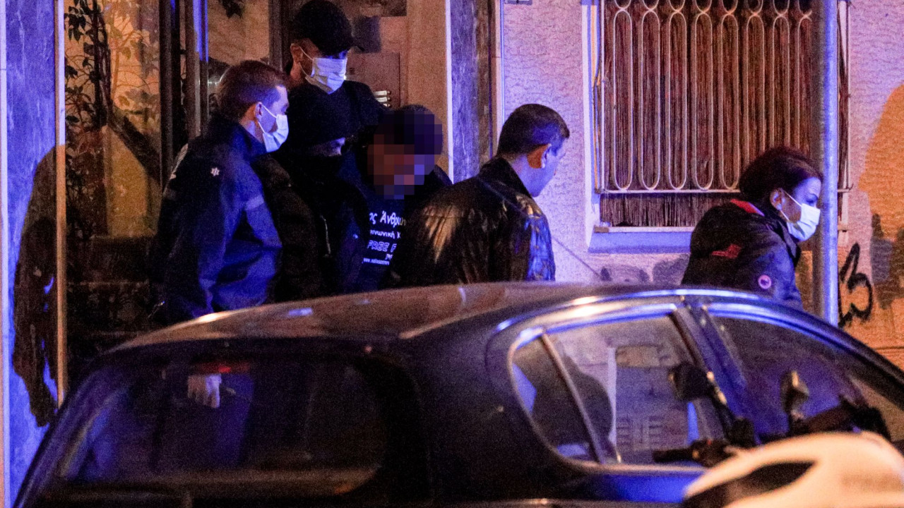 Αμπελόκηποι: Ισόβια στον 42χρονο που δολοφόνησε τη σύζυγό του και έκρυψε τη σορό σε πατάρι