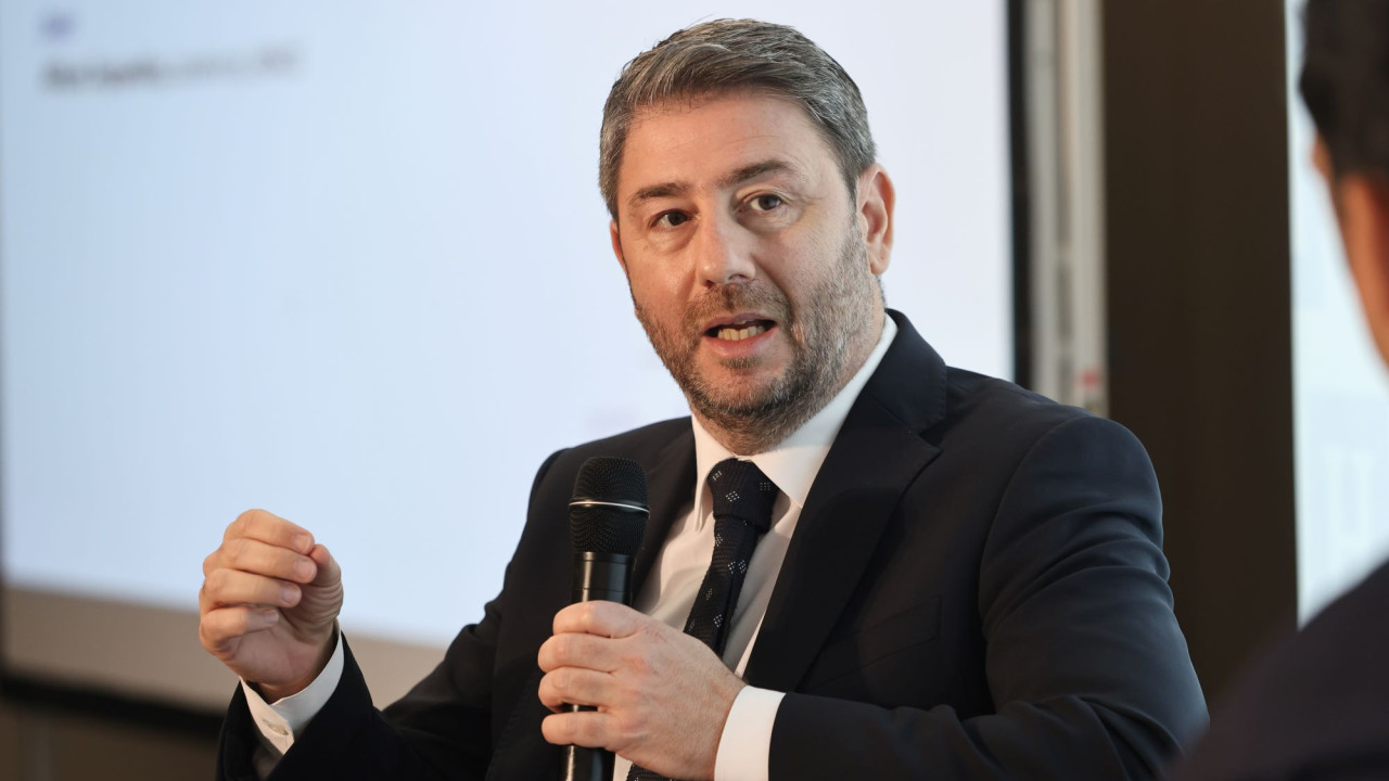 Ανδρουλάκης: Μαζί βάζουμε τέλος στον κατήφορο - Όχι πια στο όνομά μας η παρακμή των θεσμών