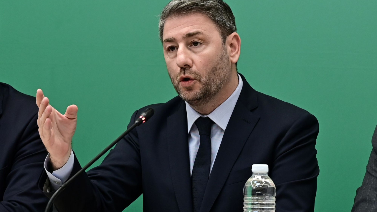 Ανδρουλάκης για Καστανίδη: Τον διέγραψε ο Παπανδρέου, τον απέπεμψε ο Σημίτης
