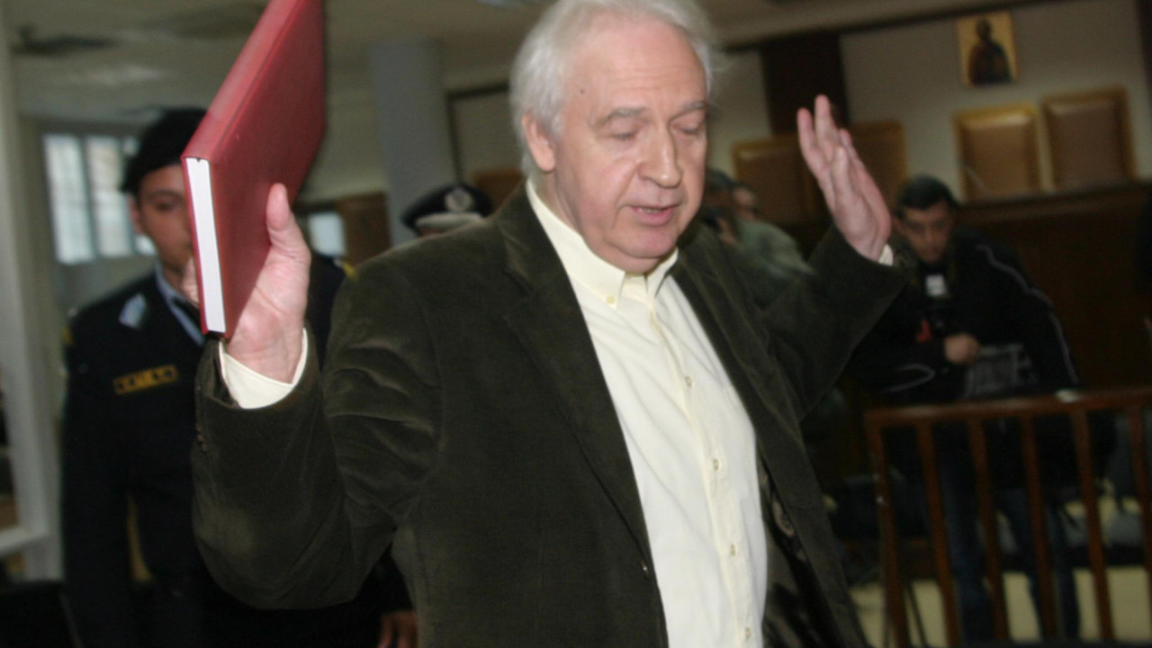 Γιατί αποφυλακίστηκε ο αρχηγός της 17 Νοέμβρη, Αλέξανδρος Γιωτόπουλος - Το σκεπτικό