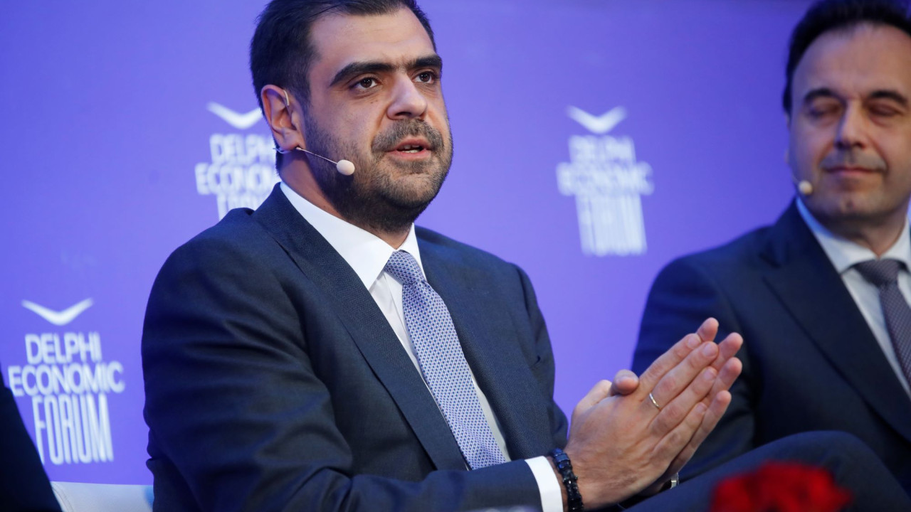 Μαρινάκης: Η πολιτική δεν είναι ούτε μανιφέστα ούτε προγράμματα Θεσσαλονίκης