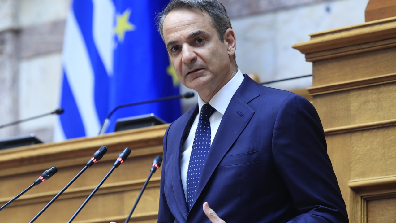Στα εγκαίνια της διεθνούς ναυτιλιακής έκθεσης «Ποσειδώνια 2026» αύριο ο Μητσοτάκης