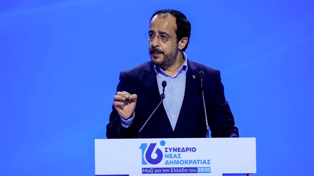 Χριστοδουλίδης: Ελλάδα και Κύπρος πυλώνες προόδου, ανάπτυξης, ασφάλειας και σταθερότητας