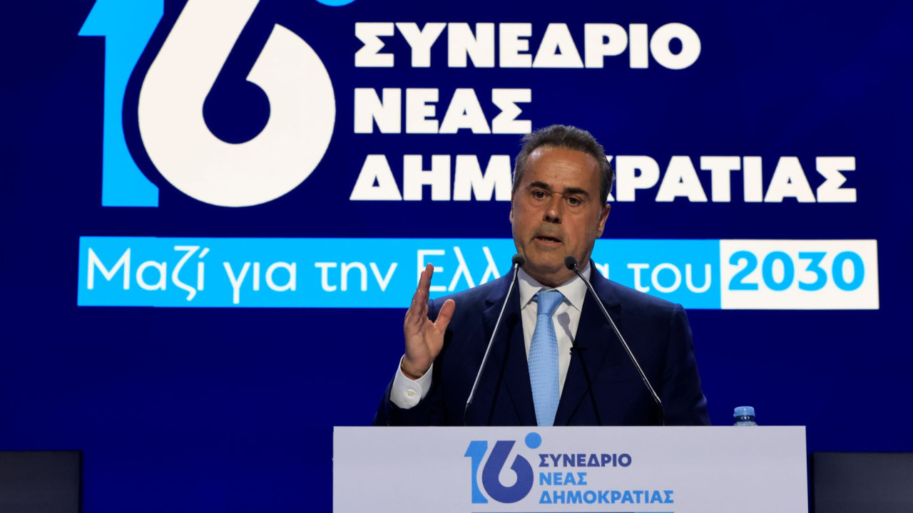 Παπασταύρου: Ισχυρή ΝΔ σημαίνει ισχυρή Ελλάδα