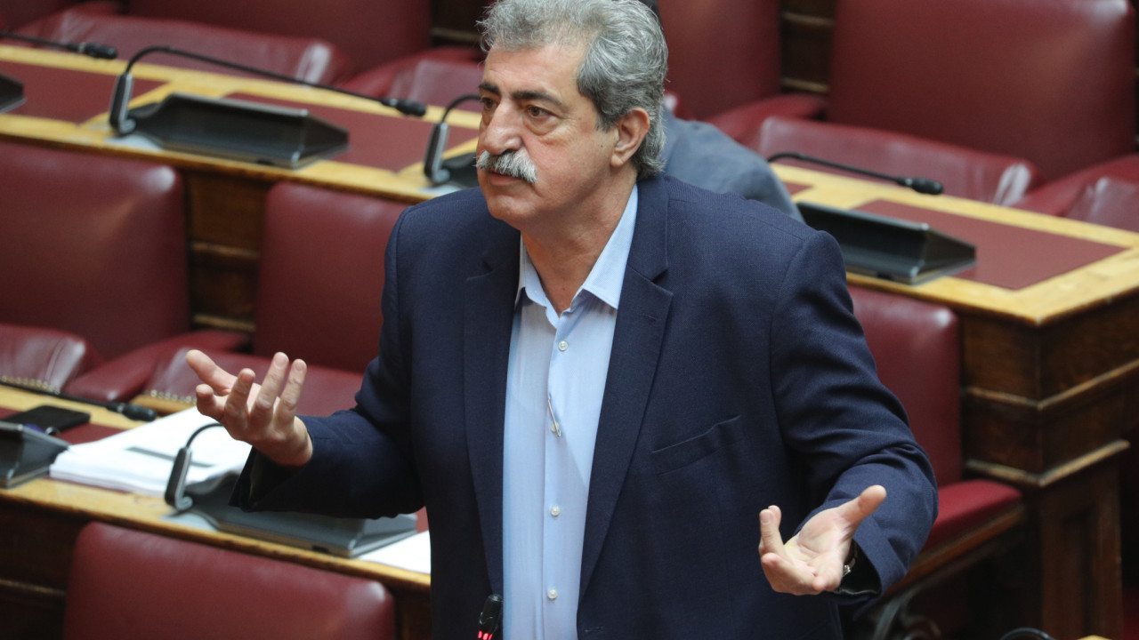 Πολάκης: «Έσπασα παγκόσμιο ρεκόρ, τρεις πρόεδροι στη σειρά με διαγράφουν»