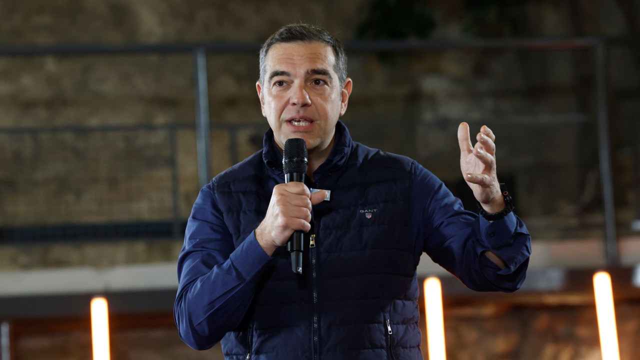 Τσίπρας: Σας προσκαλώ 26 Μαΐου να ανοίξουμε τα πανιά μας σε νέους ορίζοντες