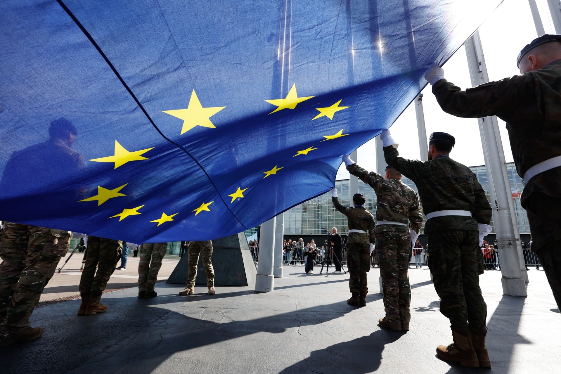 Συζήτηση για πρώτη φορά στο Ευρωκοινοβούλιο