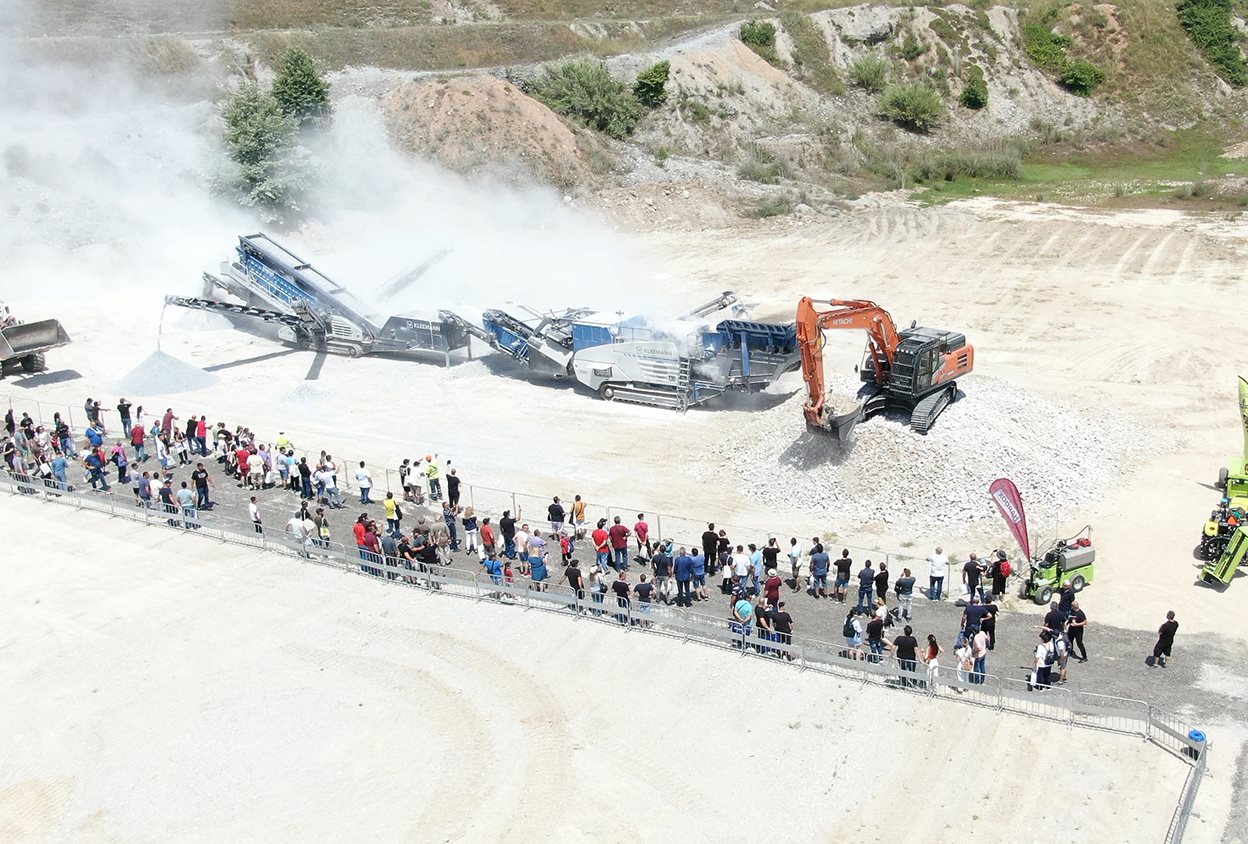 Σε πεδίο δράσης μετατρέπεται η Πιερία για τη διεθνή «ζωντανή» έκθεση Λατομείο 29-31 Μαΐου