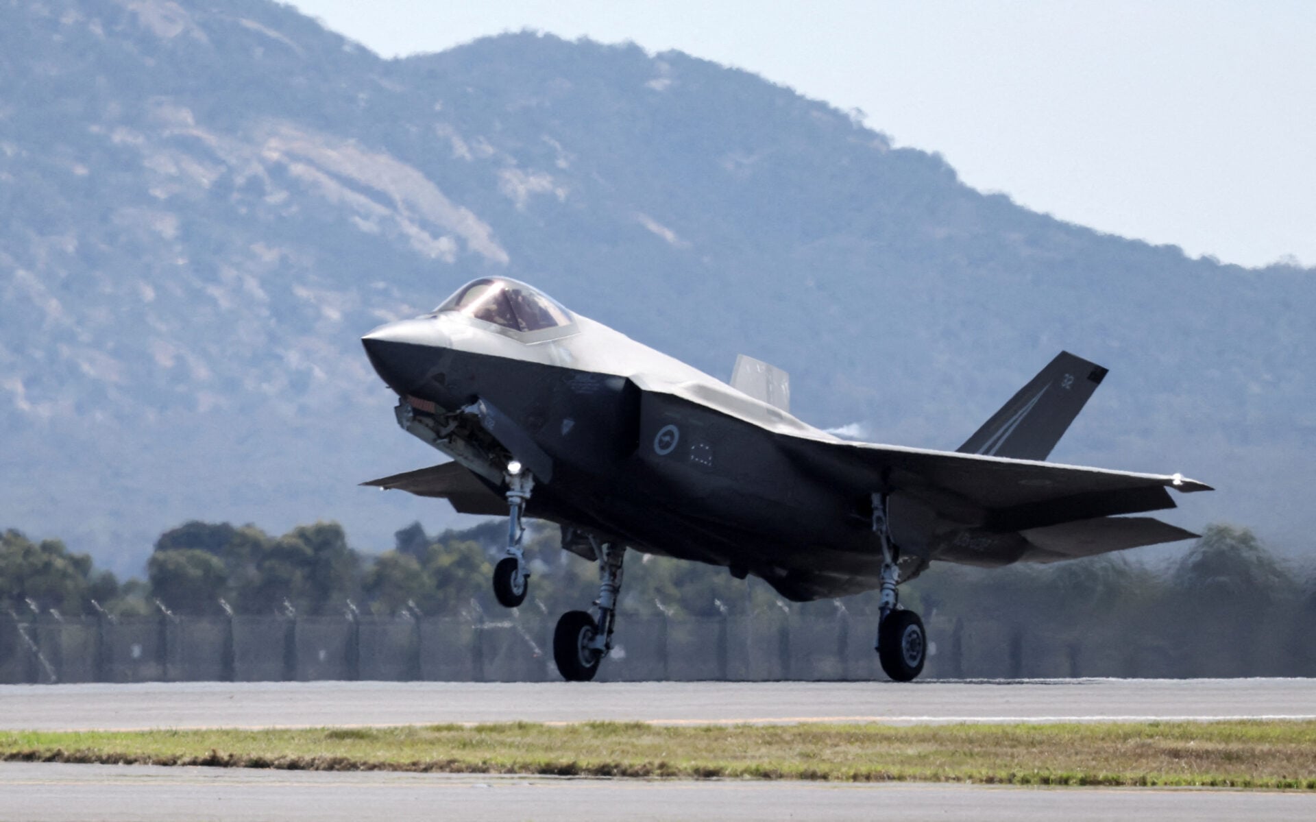 Τα παιδιά «πιλοτάρουν» F-16 και F-35