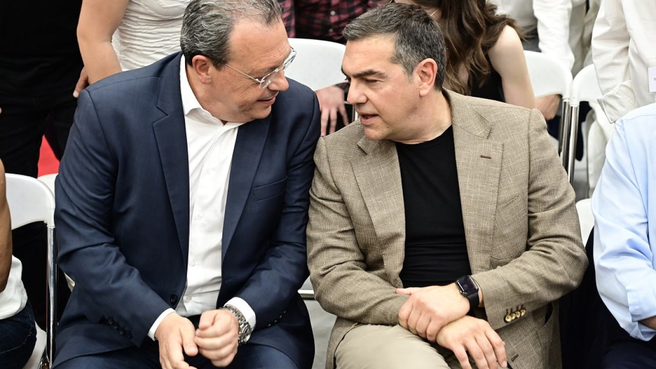Έρχεται «σεισμός» στην αριστερή «πολυκατοικία»