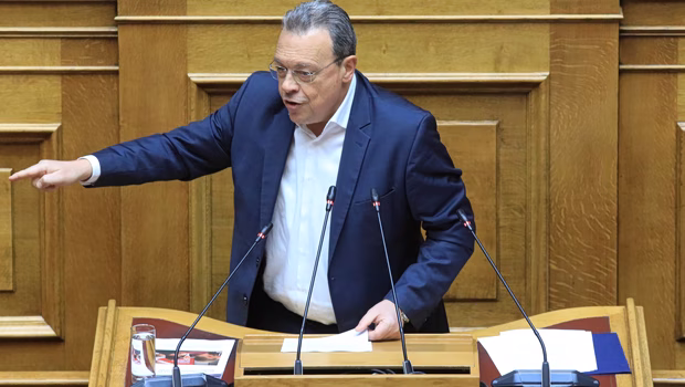 Δείτε το πόθεν έσχες του προέδρου του ΣΥΡΙΖΑ Σωκράτη Φάμελλου