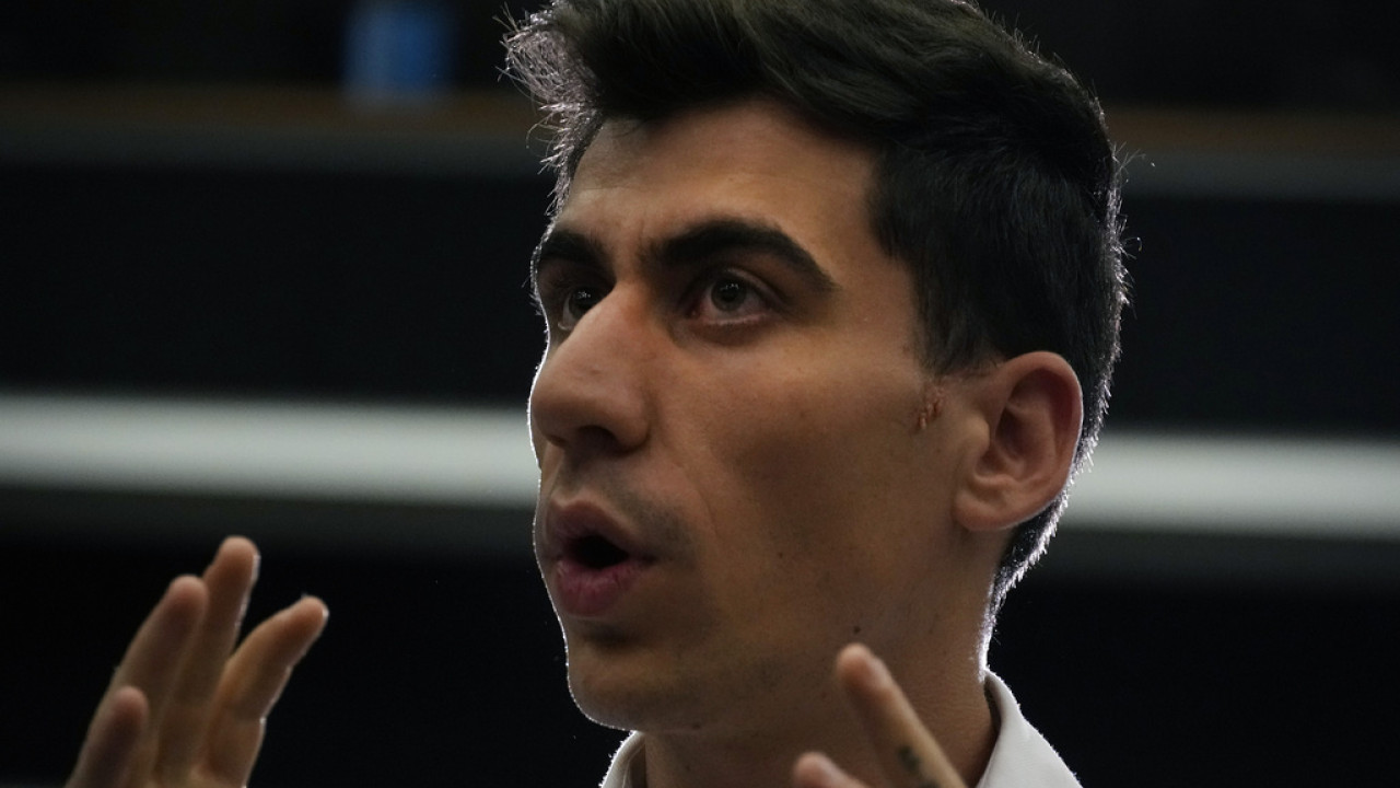 Κύπρος: Η Άμεση Δημοκρατία είναι επιτέλους στη Βουλή, είπε ο Φειδίας Παναγιώτου