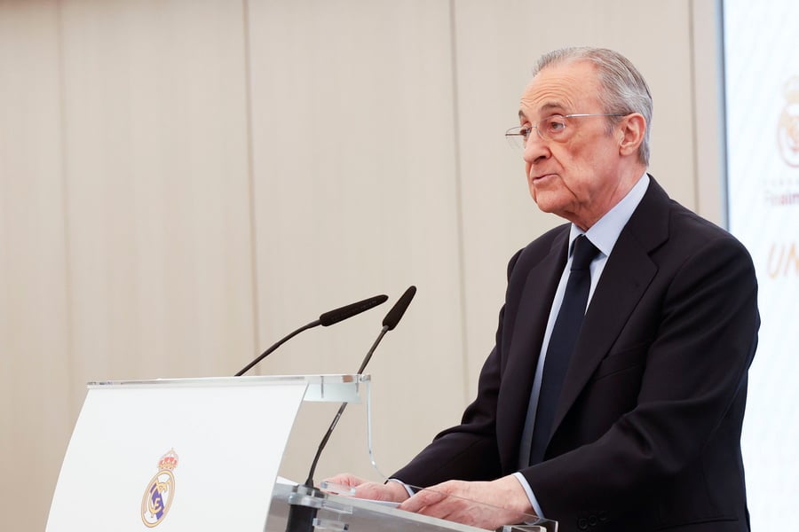 Έκτακτη συνέντευξη Τύπου από τον Πέρεθ