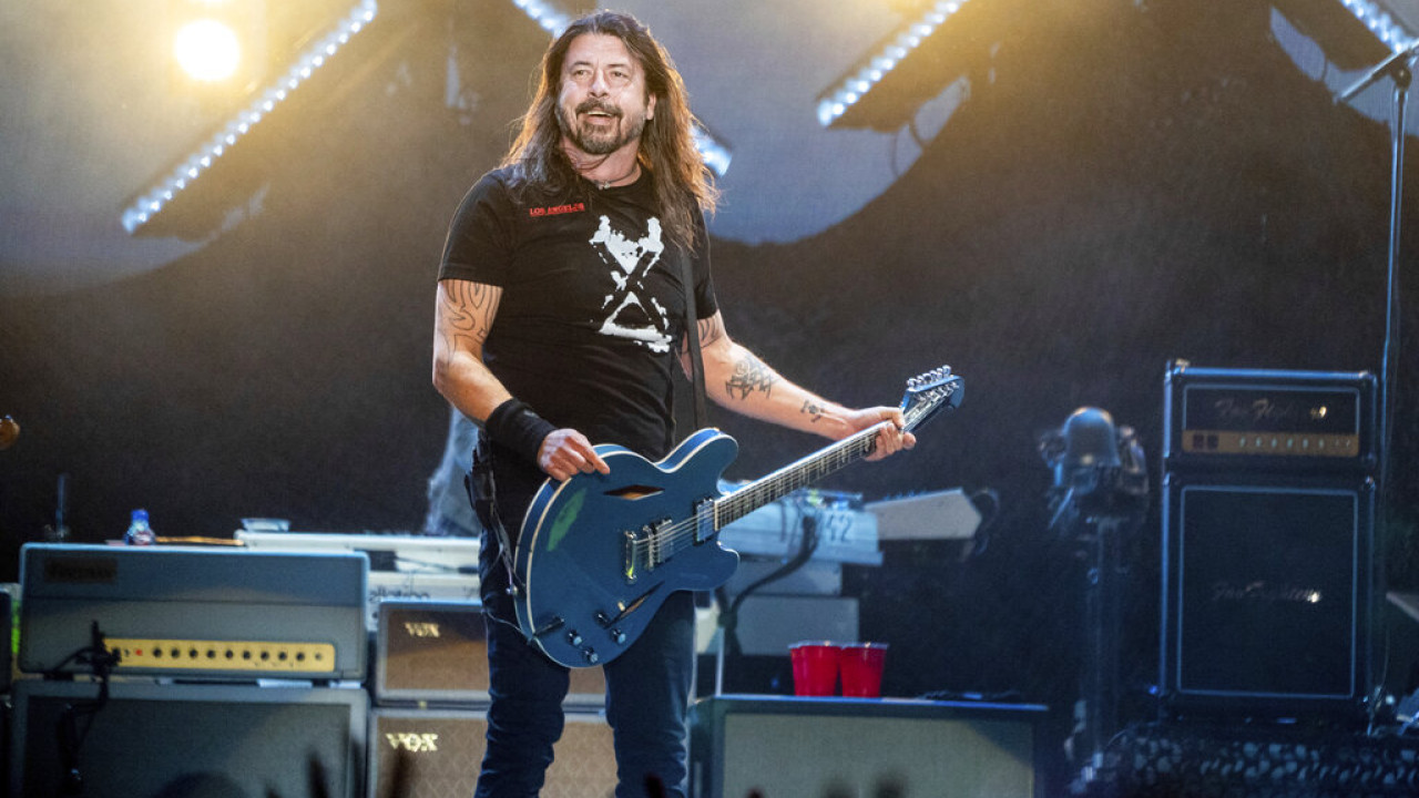 Foo Fighters: Άλλαξαν τον τίτλο του νέου τους άλμπουμ λόγω «Wicked: For Good»