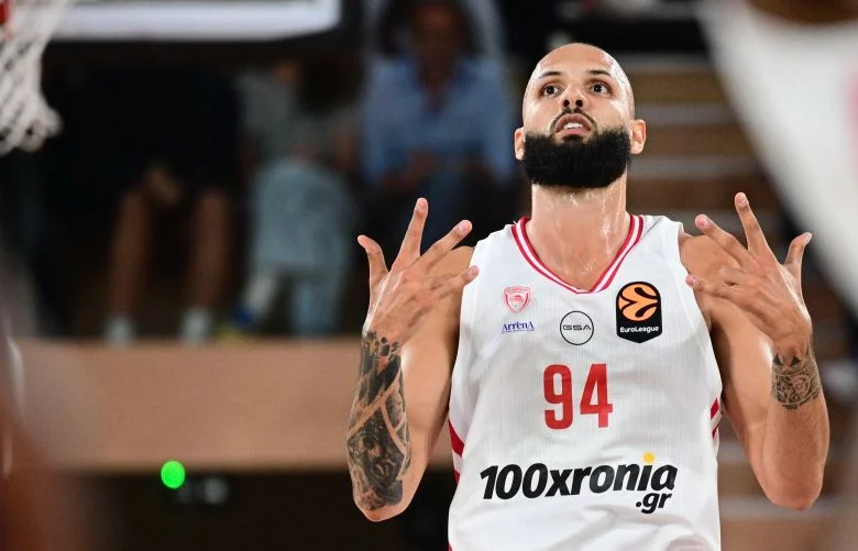 Με «σκούπα» 3-0 νίκες επί της Μονακό πήρε… θέση ο Ολυμπιακός στο ΟΑΚΑ για το Final 4 της Euroleague