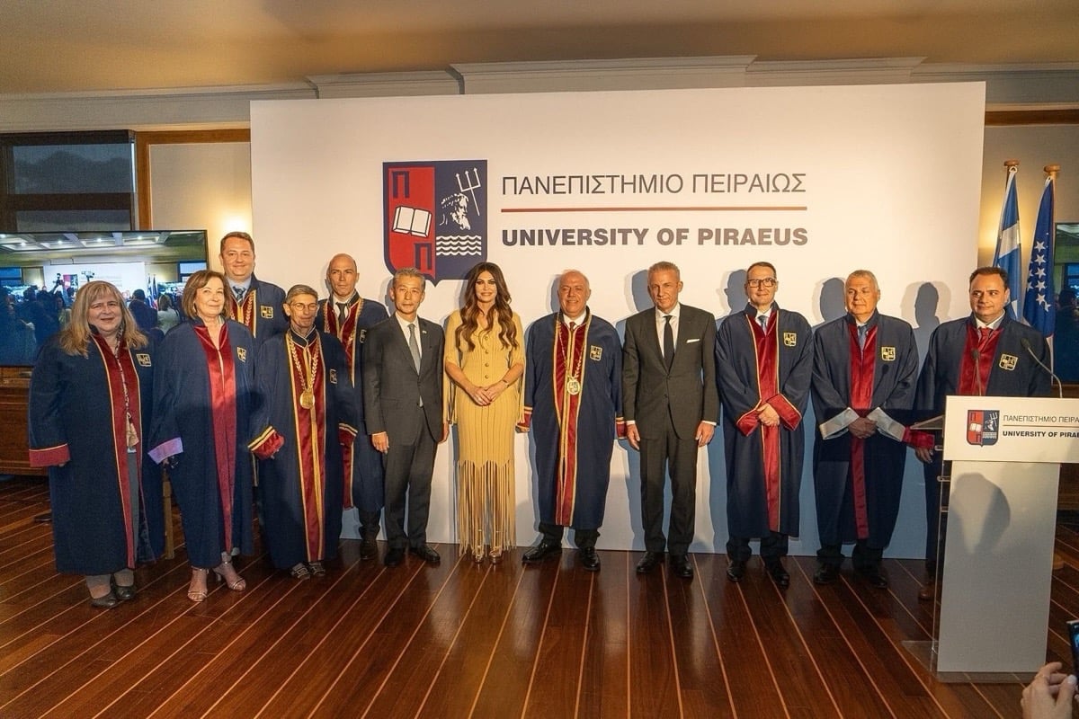 Στον Κωστή Φραγκούλη το πρώτο βραβείο Samuel Gridley Howe Award