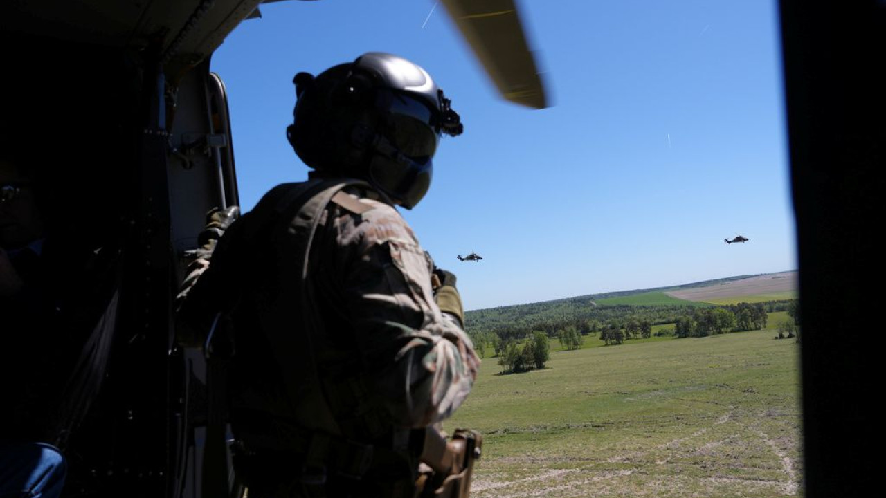 Γαλλία: Aύξηση 36 δισ. ευρώ στις αμυντικές δαπάνες έως το 2030