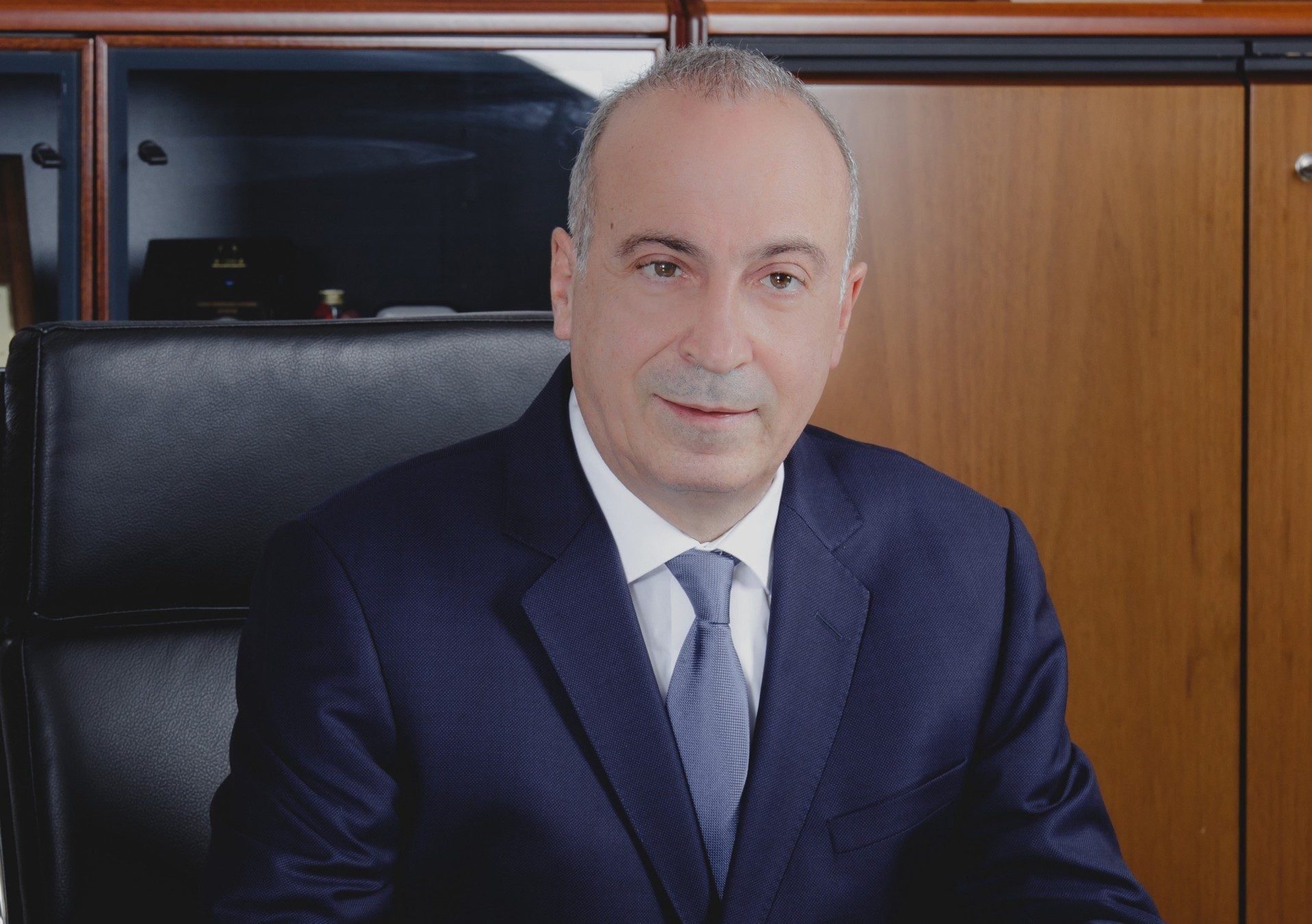 Αποχωρεί ο CEO, Γεώργιος Τρουλλινός, με την ολοκλήρωση της συμβατικής θητείας του