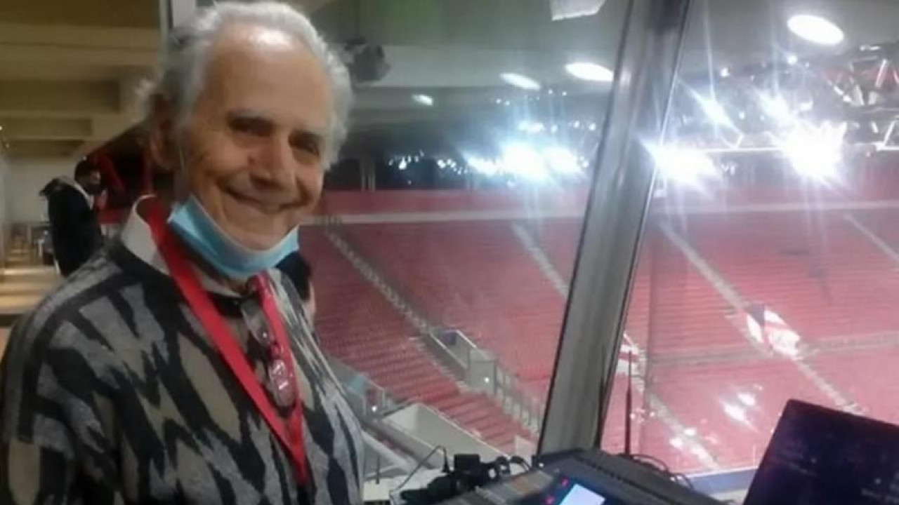 Ολυμπιακός: «Σίγησε» η φωνή του «Γ. Καραϊσκάκης», Στάθης Γαβάκης
