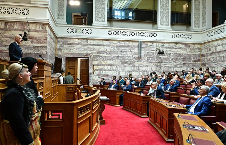 Η Παμποντιακή Ομοσπονδία έγραψε ιστορία στη Βουλή – Τα μηνύματα Δένδια και η είδηση από την Αργεντινή