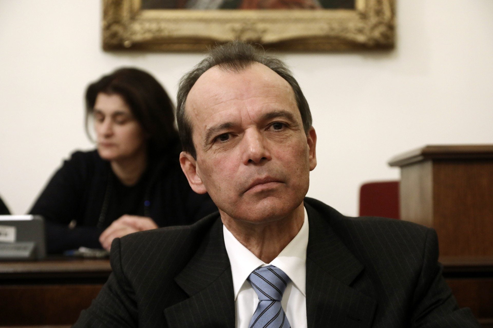 Πέθανε ο πρόεδρος του ΕΟΔΑΣΑΑΜ Γεώργιος Δριτσάκος