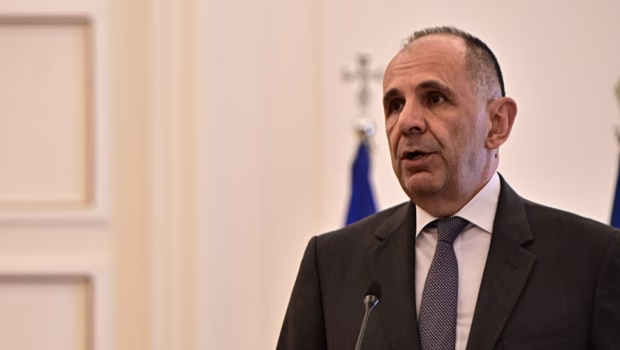 Γιώργος Γεραπετρίτης από την Κύπρο: «Ανάγκη τήρησης σε καθολικό επίπεδο του Διεθνούς Δικαίου»
