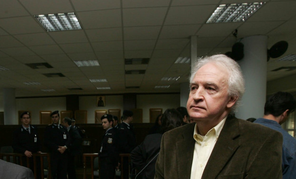 Αλέξανδρος Γιωτόπουλος: Ο «Λάμπρος» της 17Ν ξανά στο προσκηνιο
