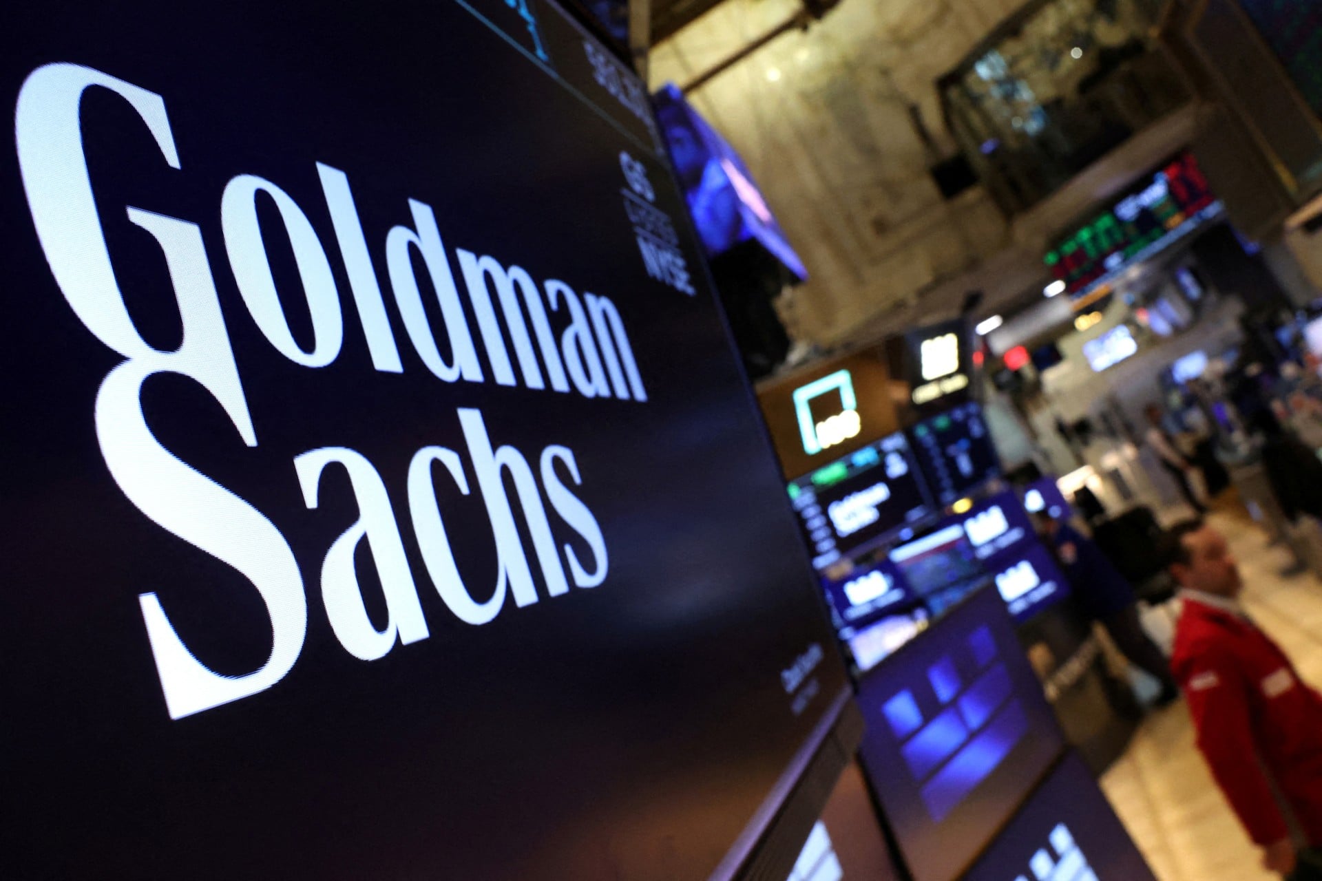 Το ιδιωτικό πιστωτικό ταμείο της Goldman Sachs ανακοίνωσε τη μείωση της αξίας του κατά 3,7%