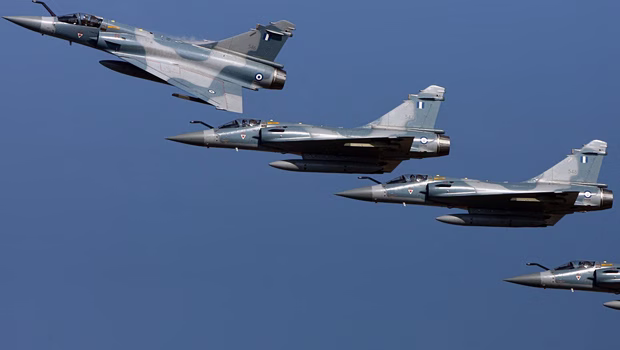 Mirage 2000-5 στην Κάρπαθο στη θέση των Patriot - Οι λόγοι της αποχώρησης