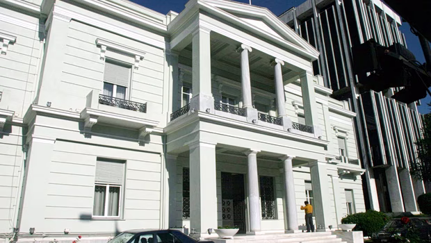Υπουργείο Εξωτερικών: Διάβημα διαμαρτυρίας στο Ισραήλ για τη συμπεριφορά υπουργού στους συλληφθέντες του Global Sumud Flotilla