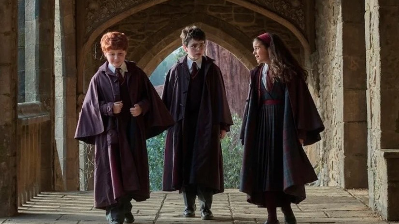 HBO: «Κλείδωσε» τη 2η σεζόν του Harry Potter πριν από την πρεμιέρα της πρώτης