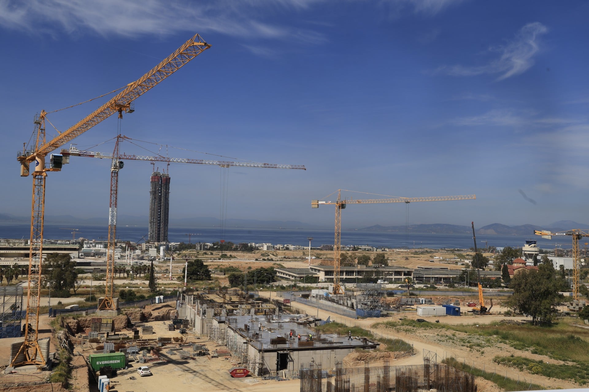 First sports facilities to open, over 3,000 residents expected by 2028