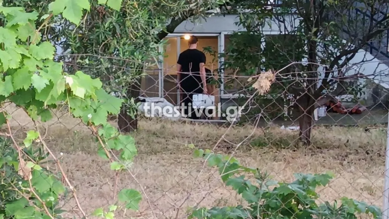 Θεσσαλονίκη: Πάνω από 14 χτυπήματα στο πρόσωπο με κατσαβίδι και μαχαίρι είχε ο 67χρονος