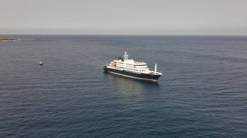 Στα Κανάρια Νησιά θα καταπλεύσει το κρουαζιερόπλοιο όπου έχουν εντοπιστεί κρούσματα χανταϊού