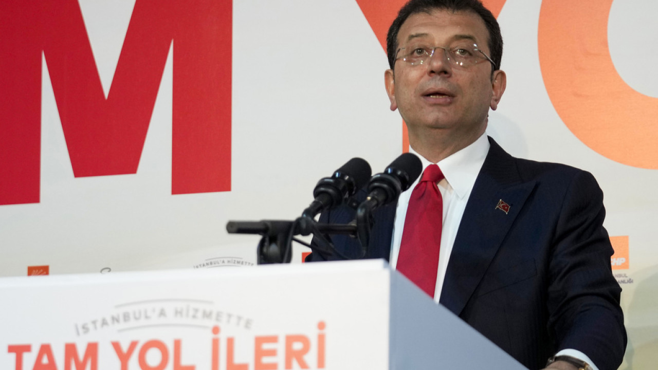 Δίκη Ιμάμογλου για πολιτική κατασκοπεία: «Σκουπίδια το κατηγορητήριο»