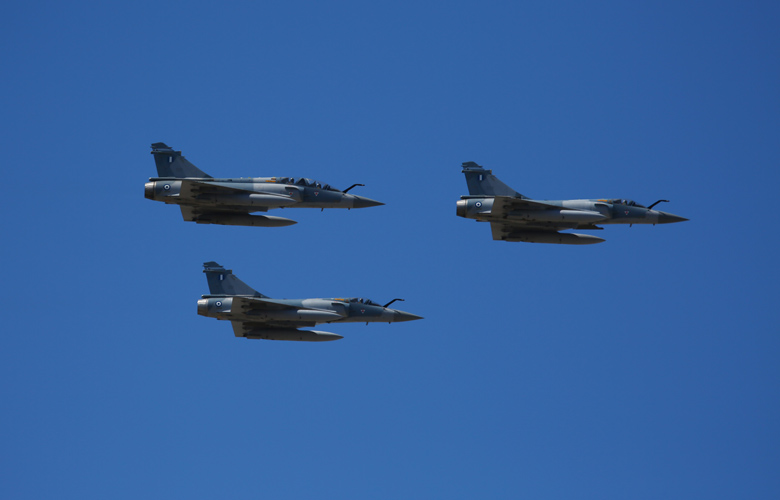 Με ζεύγος Mirage 2000-5 αντικαθίστανται οι Patriot στην Κάρπαθο – «Όπου ακούς πολλούς αντισυστημικούς, να κρατάς καλά τα χέρια στις τσέπες σου»