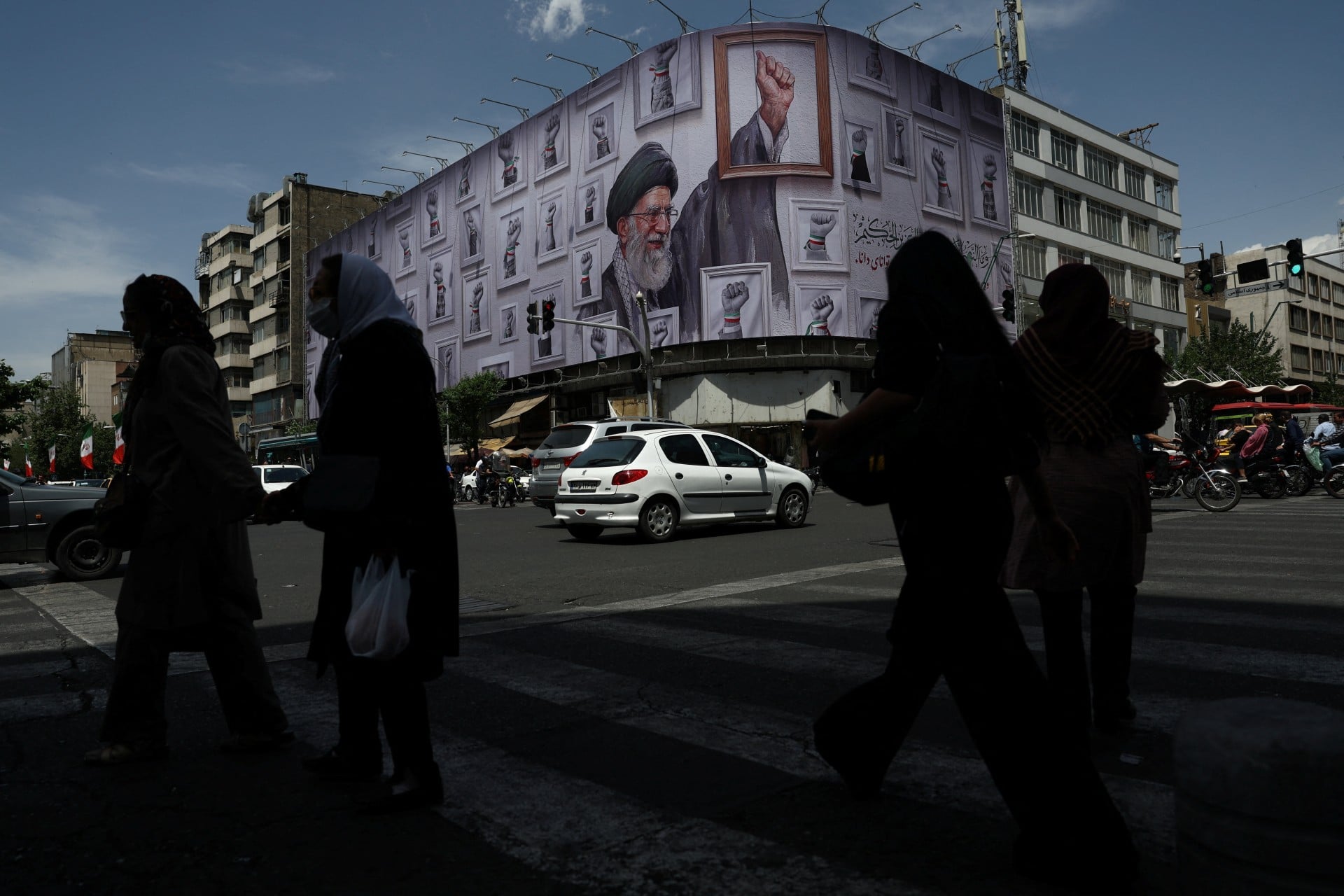 Εξετάζεται ακόμη η πρόταση των ΗΠΑ για τον τερματισμό του πολέμου