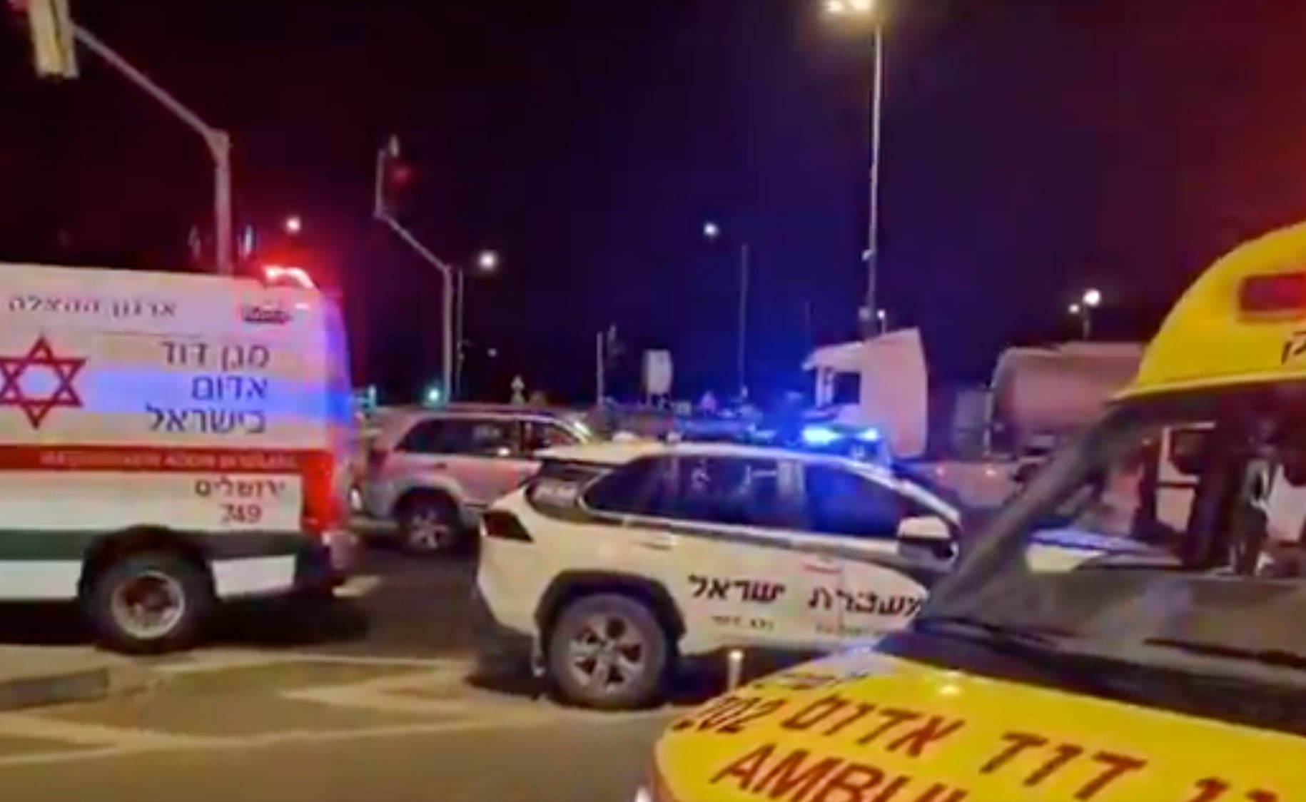 Ισραήλ: Επίθεση με αυτοκίνητο κοντά σε εβραϊκό οικισμό της Δυτικής Όχθης