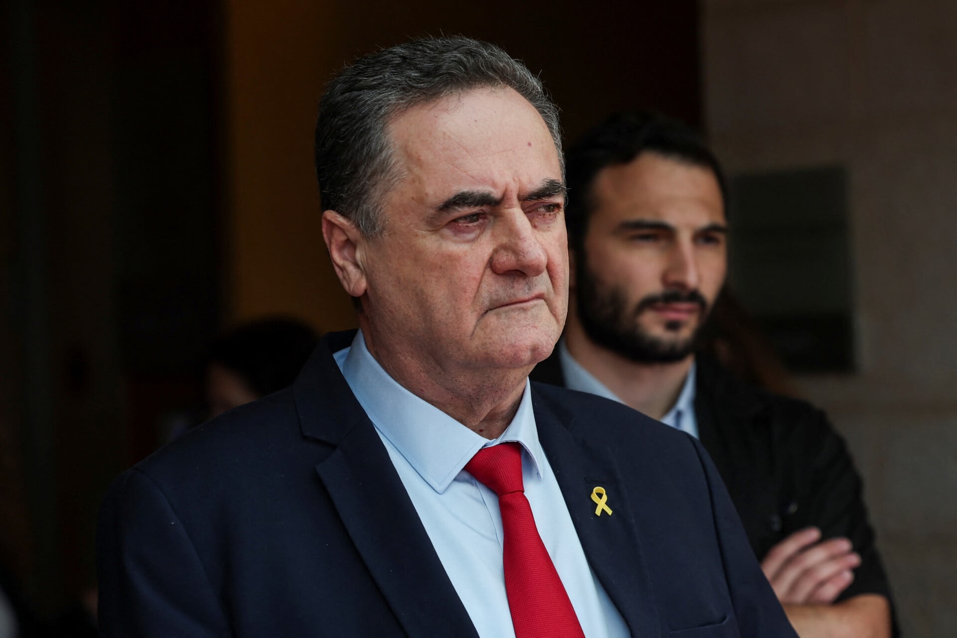 Η Ελλάδα ξεκινά έρευνα για τον Ίσραελ Κατζ μετά από καταγγελία του Ιδρύματος Hind Rajab
