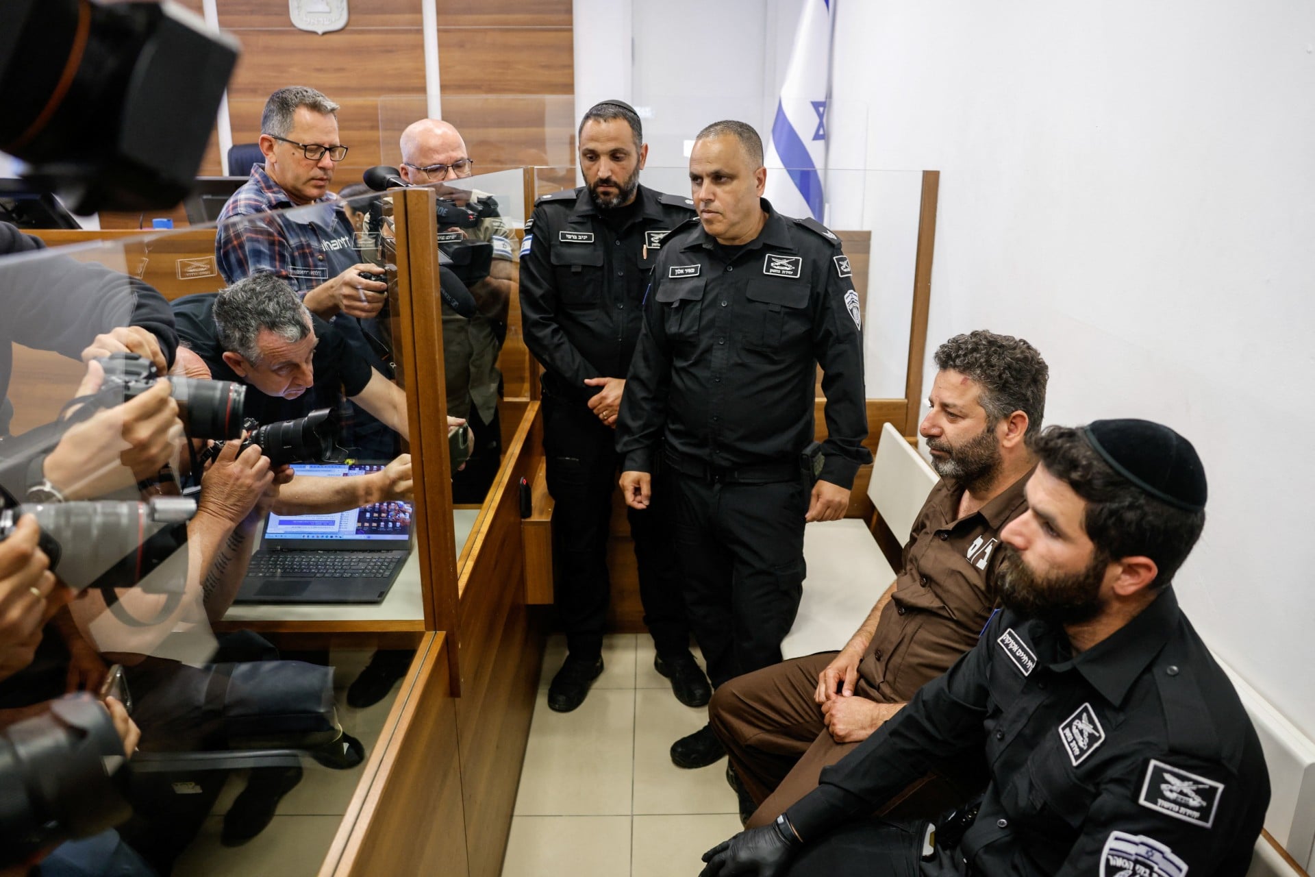 Παράταση στην κράτηση ακτιβιστών του στολίσκου για τη Γάζα